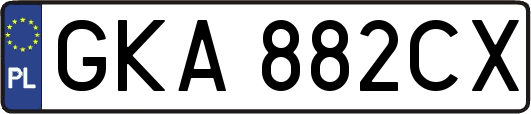 GKA882CX