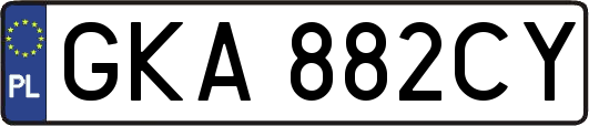 GKA882CY