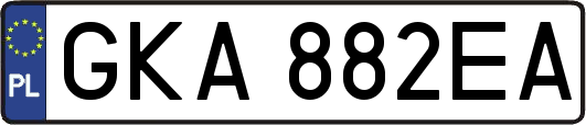GKA882EA
