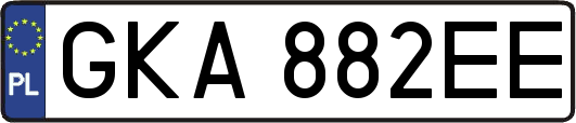 GKA882EE