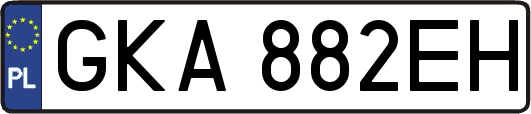 GKA882EH