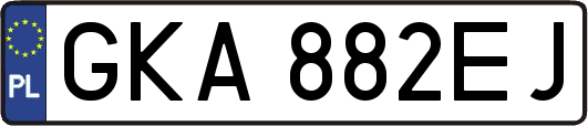 GKA882EJ