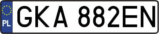 GKA882EN
