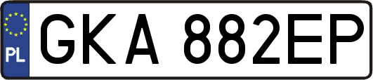 GKA882EP