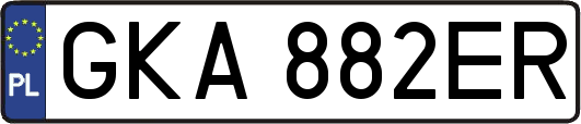 GKA882ER