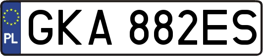 GKA882ES