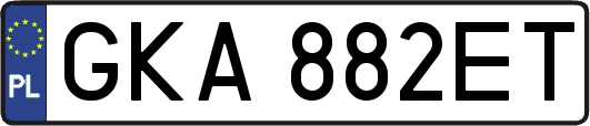 GKA882ET