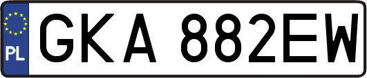 GKA882EW