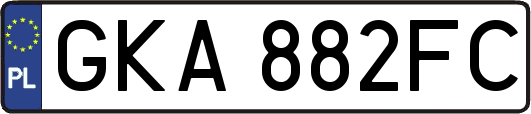 GKA882FC