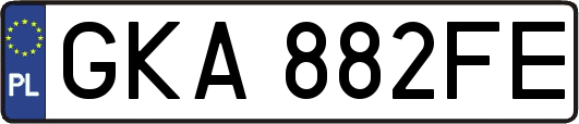GKA882FE