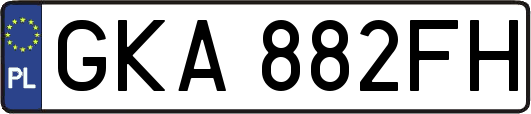 GKA882FH