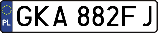 GKA882FJ