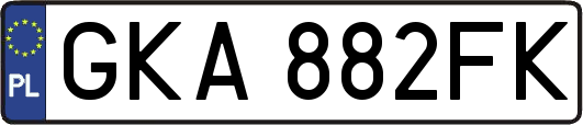 GKA882FK