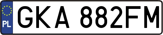 GKA882FM