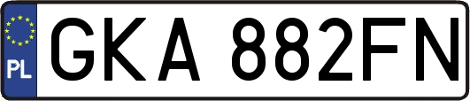 GKA882FN