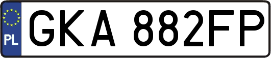 GKA882FP
