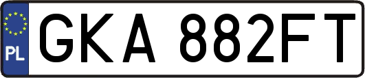 GKA882FT