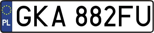 GKA882FU