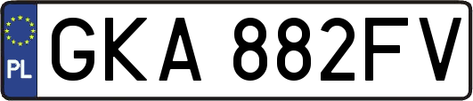 GKA882FV