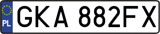 GKA882FX
