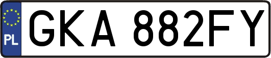GKA882FY