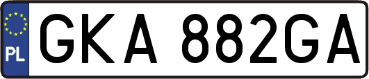 GKA882GA