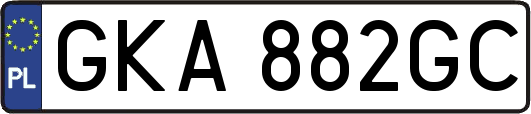 GKA882GC