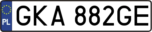 GKA882GE