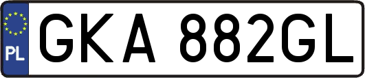 GKA882GL