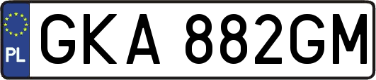 GKA882GM