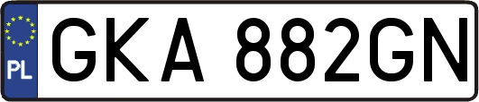 GKA882GN
