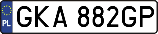 GKA882GP