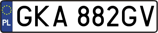 GKA882GV