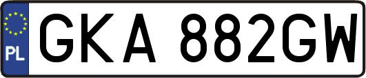 GKA882GW