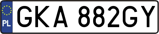 GKA882GY