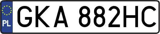 GKA882HC