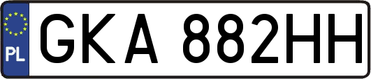 GKA882HH