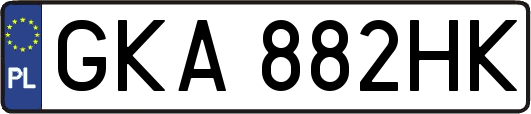 GKA882HK
