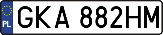 GKA882HM