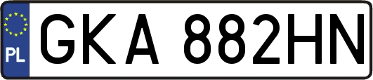 GKA882HN