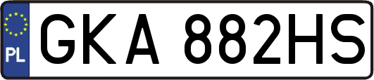 GKA882HS