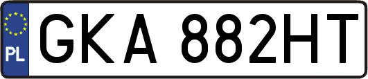 GKA882HT