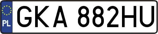 GKA882HU