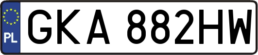 GKA882HW