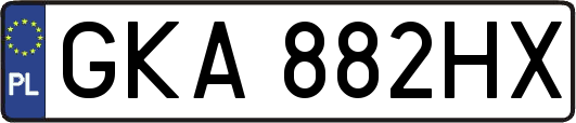 GKA882HX