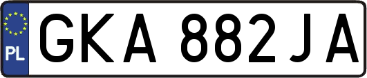GKA882JA