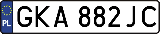 GKA882JC