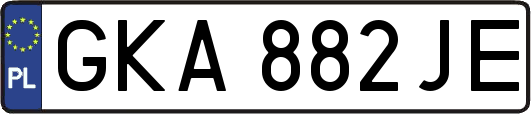 GKA882JE
