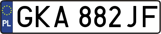 GKA882JF