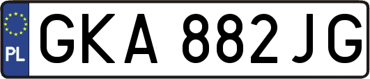 GKA882JG